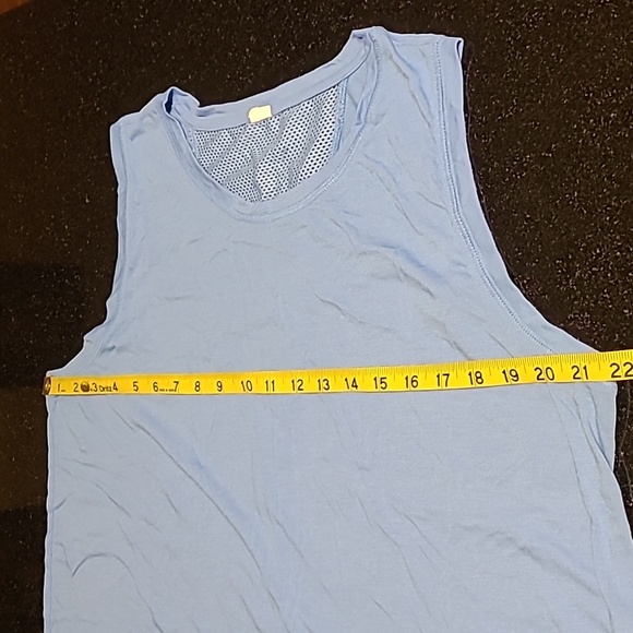 ☆Swing Athletic Tank Top - Picture 9 of 11